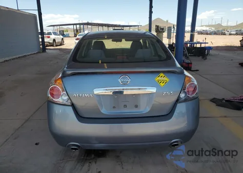 2012 Nissan Altima Base from USA, damaged, VIN 1N4AL2AP1CC129618